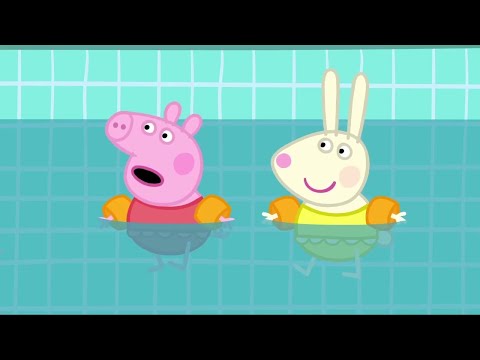 Heo Peppa | Bơi lội | Clip | Heo Peppa Tiếng Việt | Phim Hoạt Hình