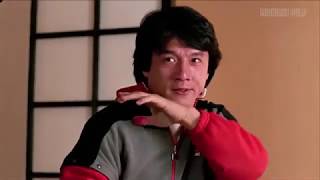 Jackie Chan & Sammo Hung in their 80s drip