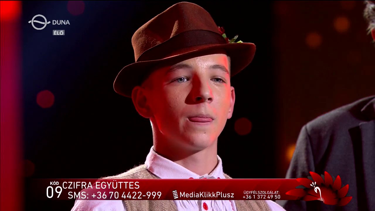 Hoksz Attila: Magyarszentbenedeki vénes és pontozó (Elődöntős produkció)