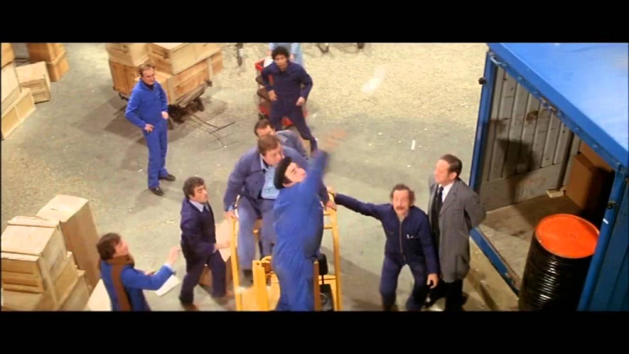 Louis de Funès : La Zizanie (1978) - Mon chèque