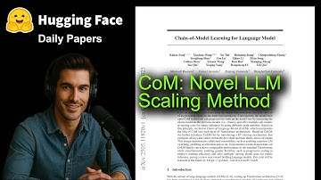 CoM: Novel LLM Scaling Method