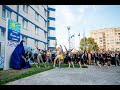 Новый спортивный центр "Газпром - детям в Беларуси" открылся в г.Бресте