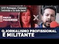 Paulo Figueiredo Para Thaís Oyama: O Jornalismo Profissional Acabou!