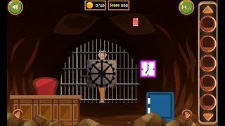 8b Underground Prison Escape Walkthrough [8bGames] screenshot 5