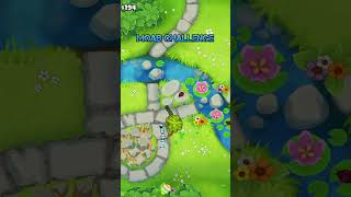 MOAB Challenge  5-2-0 Sniper Monkey