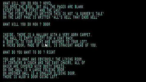 Yorkdeed game for Coco OS9