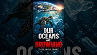 The Ocean Is Drowning in Plastic 🌊 | How Plastic Pollution Is Destroying Marine Life