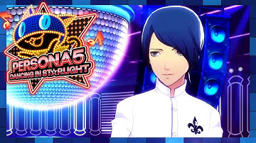 Persona 5: Dancing in Starlight - Yusuke Kitagawa ~ Blooming Villian