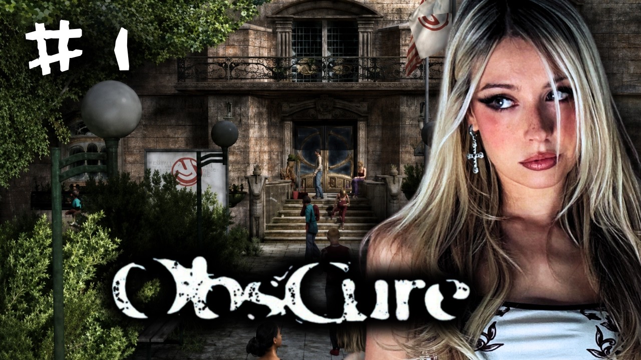 Back to Highschool: Obscure Playthrough [#1]