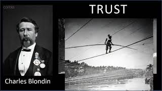 Giving is a matter of Trust _ Sunday AM Sermon - Richard Sutton