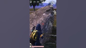 Power of AWM and 8X scope in close range#pubgmobile #shorts