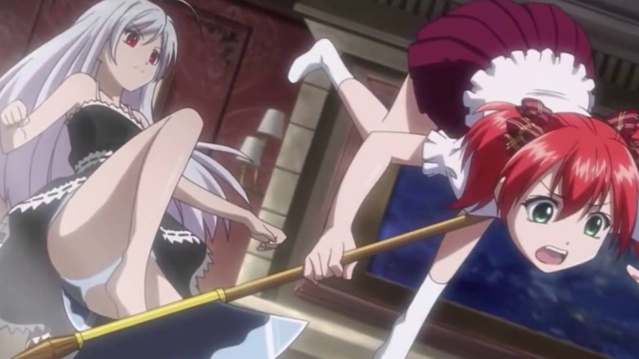 Rosario Vampire Kokoa Hentai
