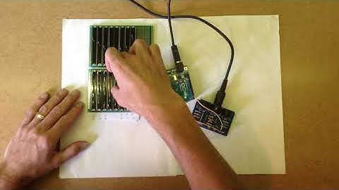 Arduino Phased Step Sequencer