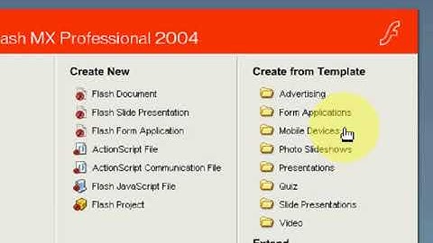 Part 1   Introduction of Macromedia Flash