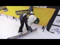 Jamie Anderson Takes 2nd at Stoneham Slopestyle