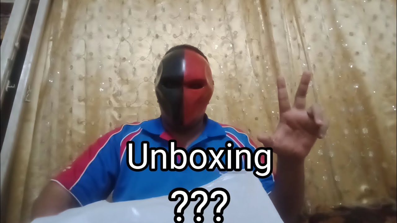 Super Mohee Made First Unboxing And Face Reveal In First Time
