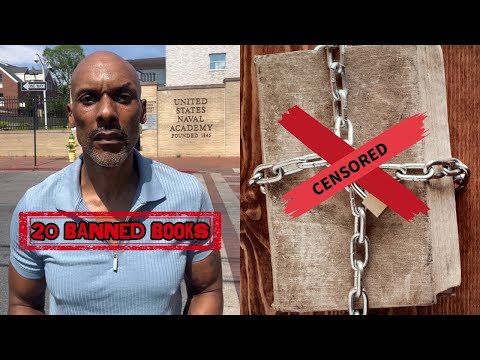 20 Banned Books