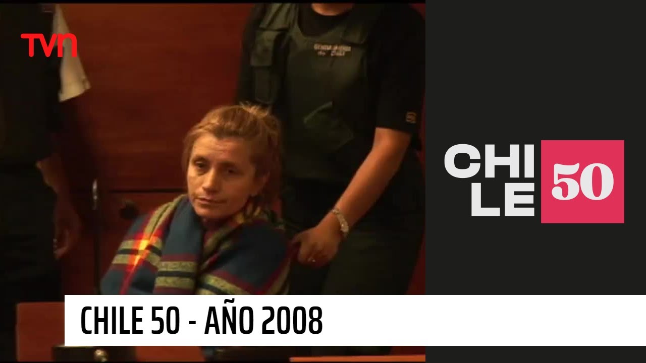 Chile 50 - T1E15 | Año 2008