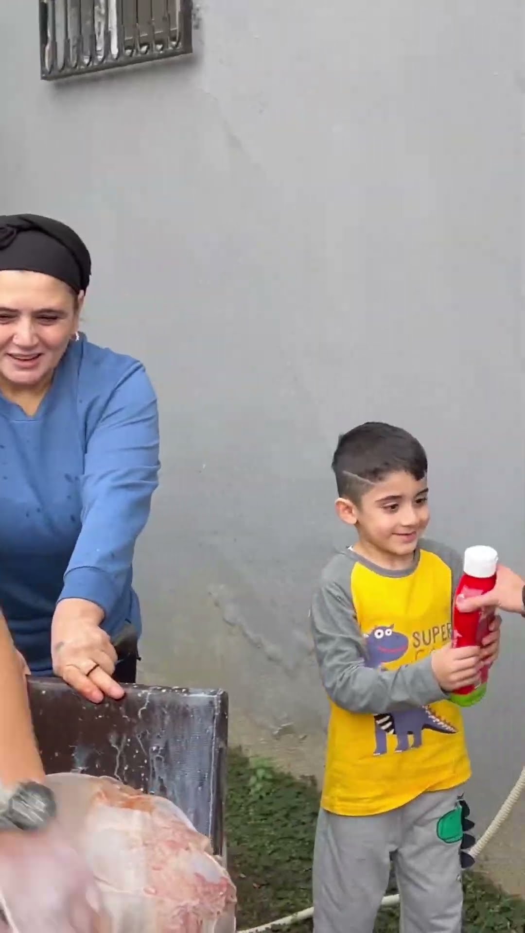 Videonun uzun hali şu anda profilde ?
