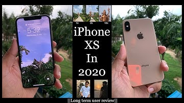 iPhone XS in 2020| Long term user review | Still a great phone! In Hindi by Mandeep Kumar (ENG SUBS)