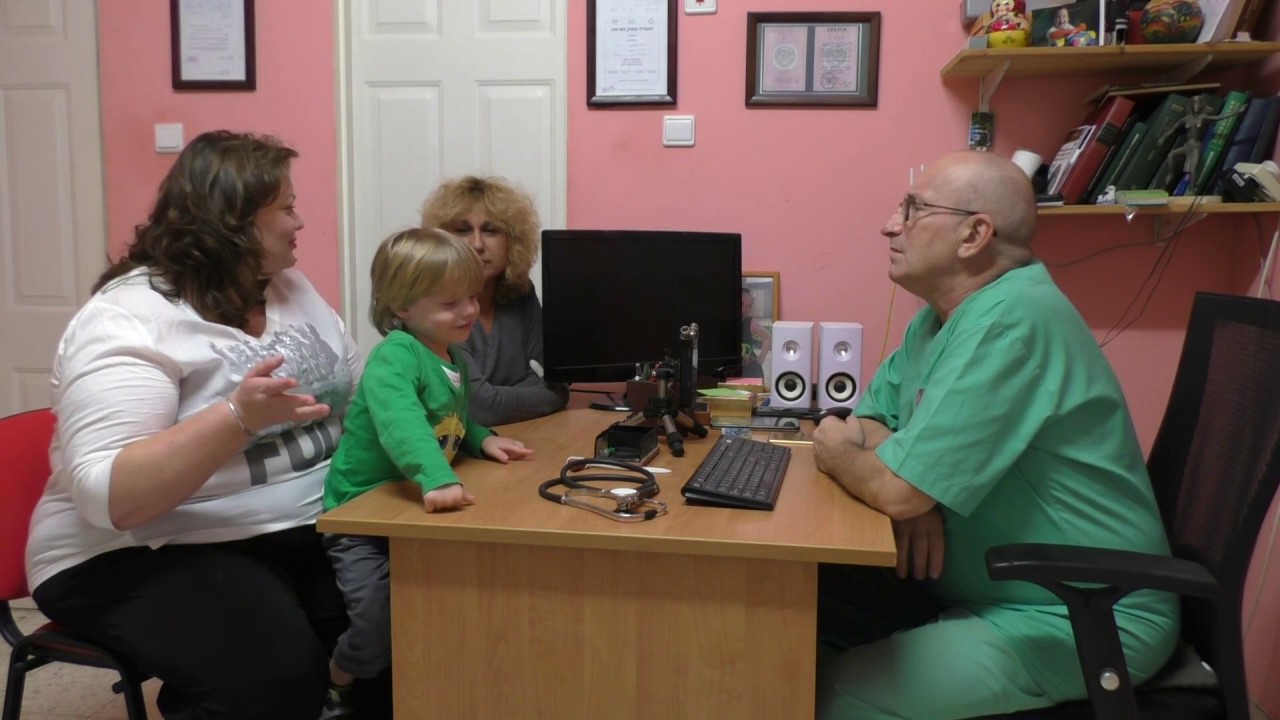 Аутизм. Гиперактивность. Лечение. - YouTube