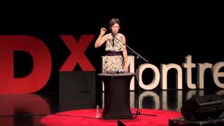 What keeps you alive?: Moe Clark at TEDxMontreal