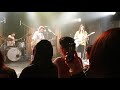 Tricot - potage live Tokyo 13/11/2019