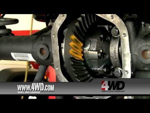Jeep Drivetrain Winner: