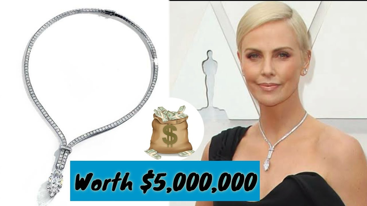 The Most Expensive Jewelry on the Oscar's Red Carpet YouTube