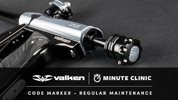 Valken Minute Clinic Code Regular Maintenance