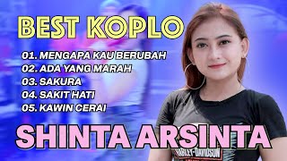 SHINTA ARSINTA - BEST KOPLO