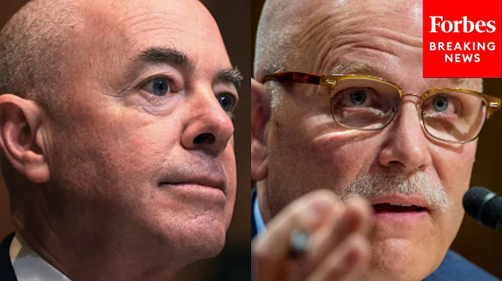 GOP Lawmaker Applauds Resignation Of Biden Border Chief Accused Of Falling Asleep During Meetings