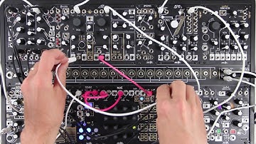 X-PAN Tricks: Dual Pannable VCA