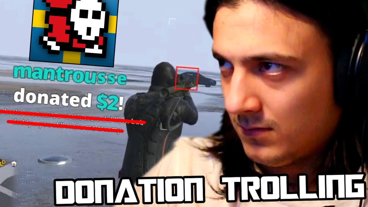 Donation Trolling ANOMALY #2... REVENGE! (Funny Moments) by ... Donation Trolling ANOMALY #2... REVENGE! (Funny Moments) by ... -