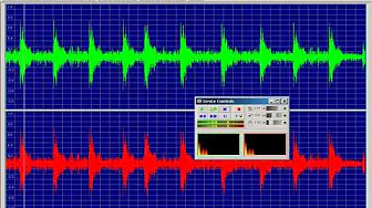 Laurel or Yanny - played with different frequency filters applied