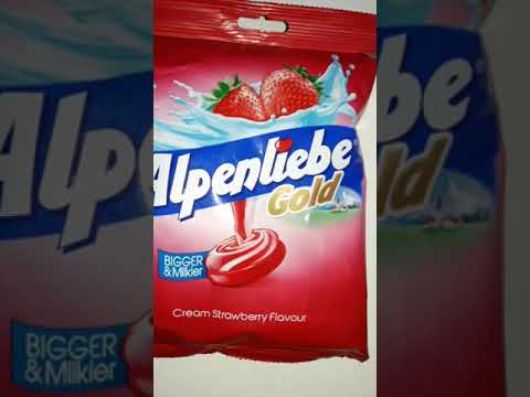 Alpenliebe Toffee 😍🤩😋😋