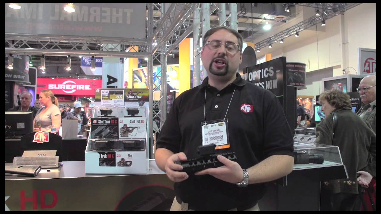 ATN Shot Trak HD Gun Camera