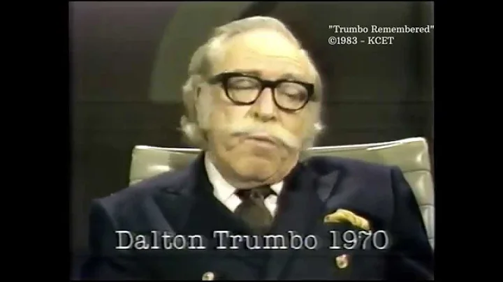 Preserving Trumbo's Legacy