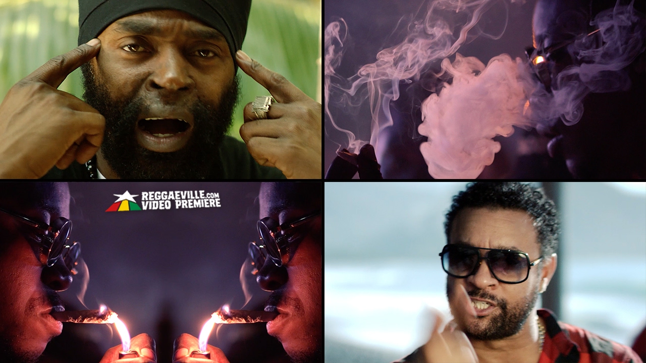 Bugle feat. Shaggy - Ganja [Official Video 2017] - YouTube