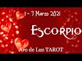 ✅ESCORPIO💞TU INDIFERENCIA LE CAUSA MUCHAS INSEGURIDADES😮