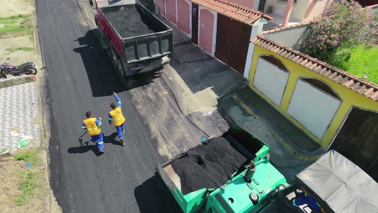 Acompanhamento de Obra — Seropédica RJ