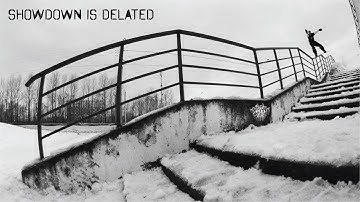"Showdown is delated" a short film