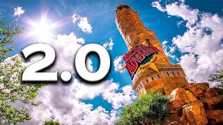 Famous Islands of Adventure is Getting WHAT?? Wealth