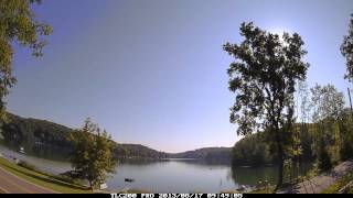 Brinno TLC 200 Pro Time Lapse on the Lake