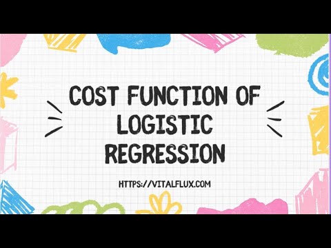 Cost Function of