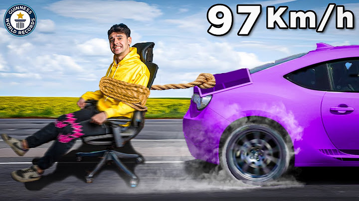 I beat 8 WORLD RECORDS in 8 Minutes