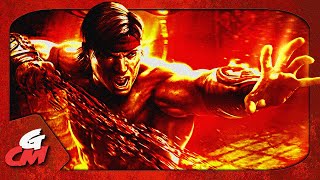 MORTAL KOMBAT 9 - FILM COMPLETO ITA Game Movie MORTAL KOMBAT 9 - FILM COMPLETO ITA Game Movie