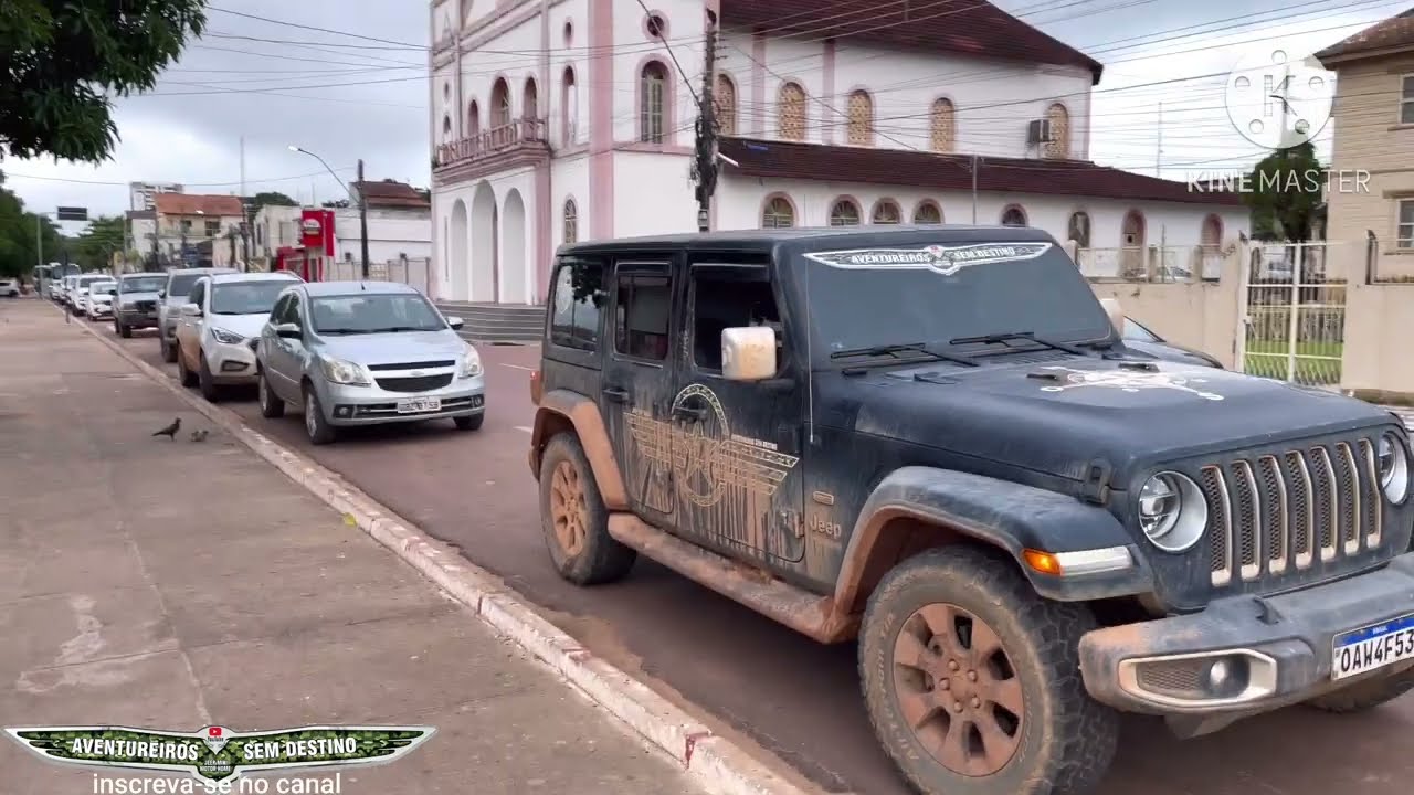 Cidade de Itaituba Pará