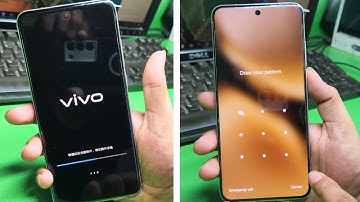 How to Hard Reset VIVO X200 Pro | Remove Screen Lock & Forgot Password | vivo x200 pro hard reset