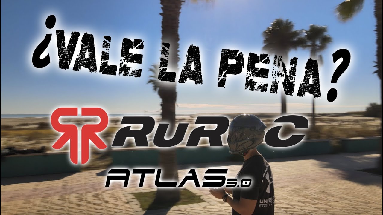 RuRoc Atlas 3.0 ¿Vale la pena? (ESPAÑOL) - YouTube